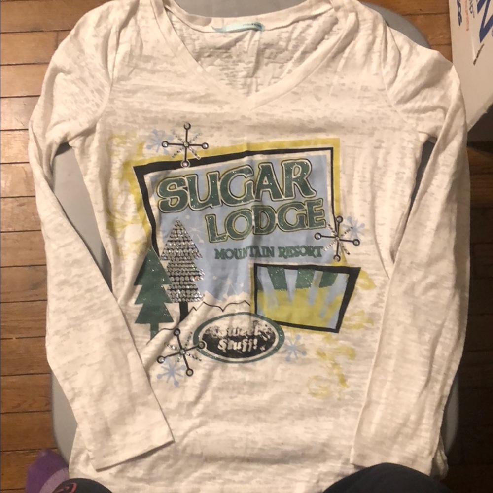 Maurice’s long sleeve shirt